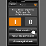 iOS-App SteckerChecker